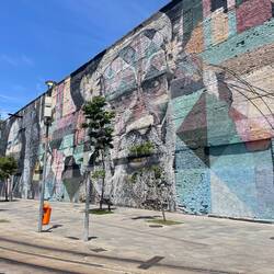 Paintings for the Olympics