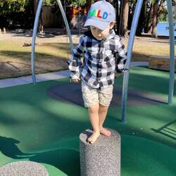 Nochmal Auspowern vor der langen Reise nach Franz Josef.