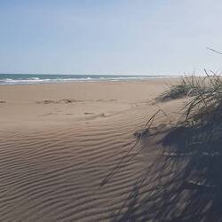 ...mächtig voll hier am Strand 😉