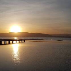 Das Spektakel beginnt