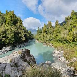 Hokitika Gorge