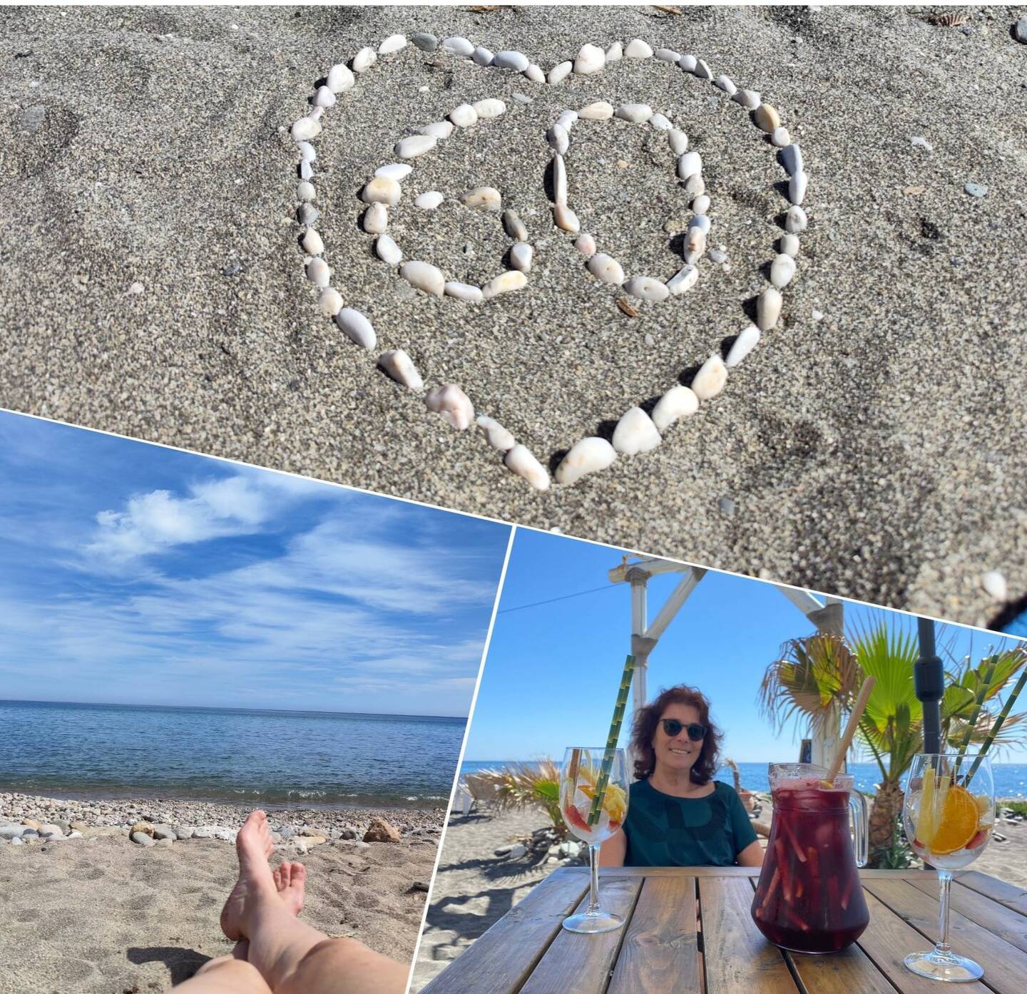 Ein schöner 60. Geburtstag ♥️