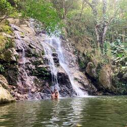 Marinka Wasserfälle