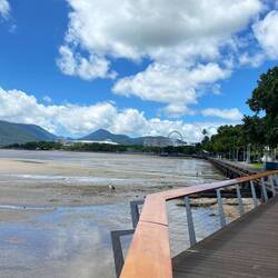 Esplanade again