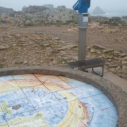 Die Sicht wird schlechter