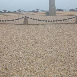 Am Pointe de Chèvre: durchnässt und ohne Sicht 🥴