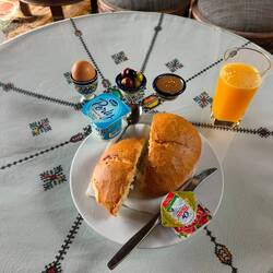 Breakfast