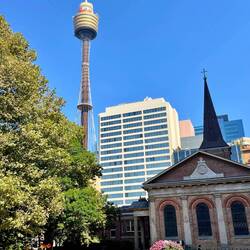 Sydney Tower