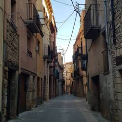 Schöne Altstadtgässchen