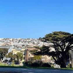 San Fran is such a beautiful city