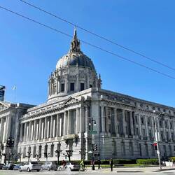 San Francisco City Hall