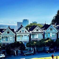 The Painted Ladies