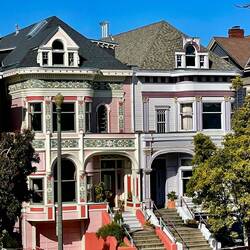 We would both love the own a house like this