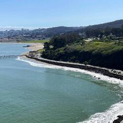 West Coast of America