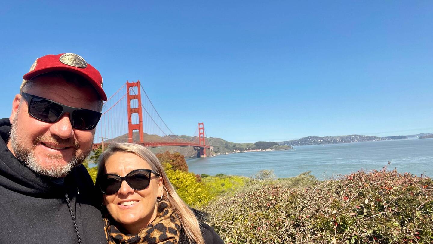 Another bucket list item ticked off