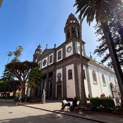 Kathedrale Nuestra Señora de los Remigos