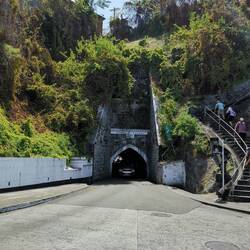 Sendall Tunnel EST. 1894