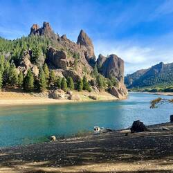 Endziel kurz vor Bari