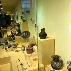 Museumseingang zu den Hierapolis Theaterfünden