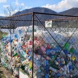 Müll ist aufgeräumt