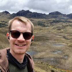 Unterwegs im Cajas-Nationalpark