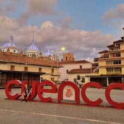 Abschied aus Cuenca 👋🏼