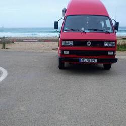 Wie gemacht für ein Busbild