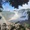 Iguazú Falls in a perfect light