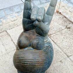 Die Louderschnecke! Entdeckt in Neuenburg!