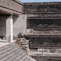 Quetzalpapalotl Palast