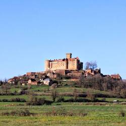 Château de Castelnau-Bretenoux