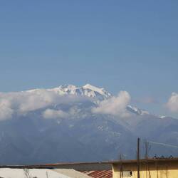 Auch so sieht man keine Götter