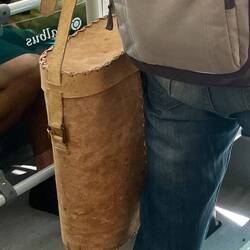 Jeder Argentinier ist Mate-Trinker!