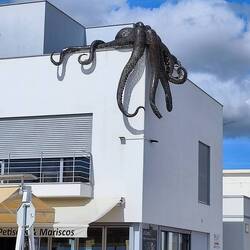 Kleiner Zwischenstopp in Santa Luzia