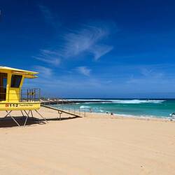 Playa del Moro die 2. :)