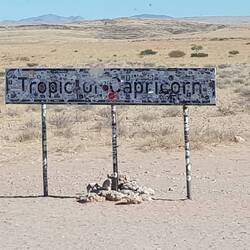 Südlicher Wendekreis