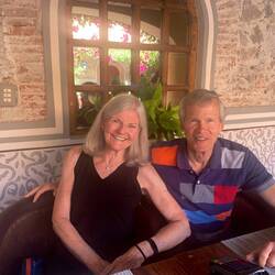 Celebrating 52 years of " total bliss"