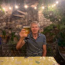 Here's to many more fun times together.