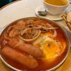 Mysteriegryde til aftensmad