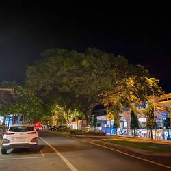 Port Douglas main drag