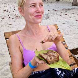 Bestes Bananenbrot (mit Schoko!)