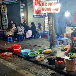 Want some Street food?