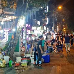 Better not to think about the way, how they clean the dishes