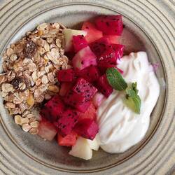 best breakfast ever at 2 p.m.