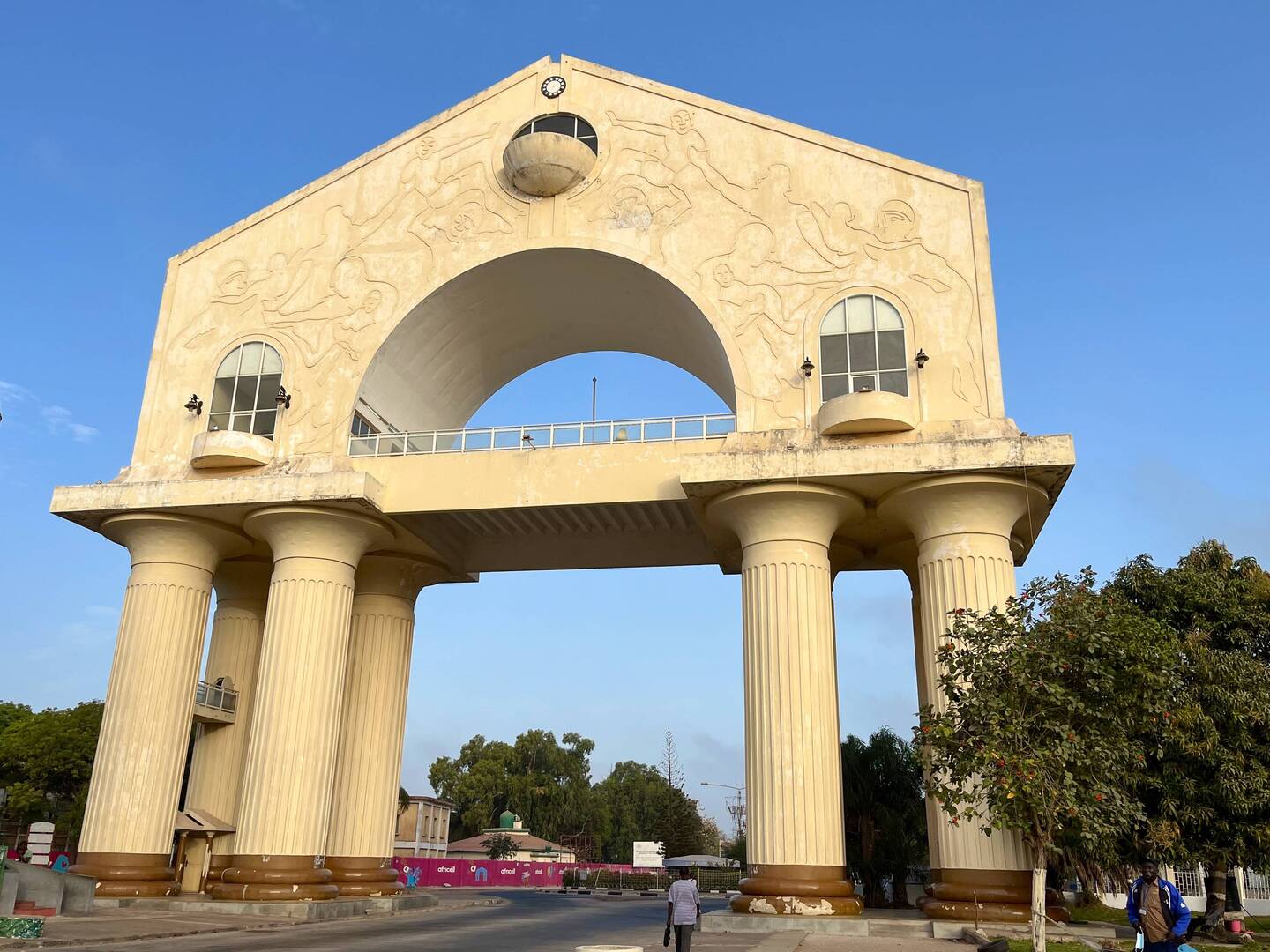 Arch 22