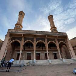 Main mosque