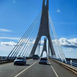 Auf dem Weg nach Lagos