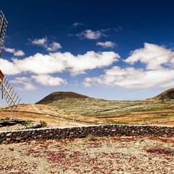 Windmühlen von Villaverde