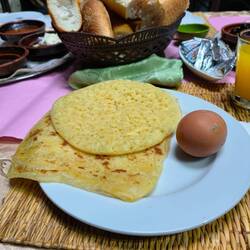 Typical Breakfast