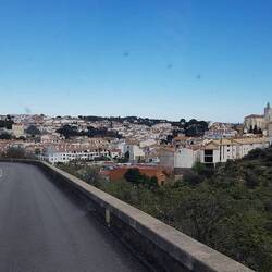 Anfahrt auf Cadaques